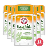 Arm & Hammer Essentials Deodorant Fresh Rosemary Lavender 2.5Oz (Pack of 12)