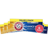 Arm & Hammer Extreme Whitening With Stain Defense Toothpaste 6Oz (Pack of 6)