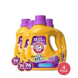 Arm & Hammer Plus OxiClean Odor Blasters 96.2 Oz (Pack of 4)