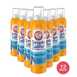 Arm & Hammer - Simply Saline Wound Wash 7.10 fl oz (Pack of 12)
