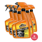 Armor All Extreme Wheel and Tire Cleaner Spray 24Oz (Pack of 6)