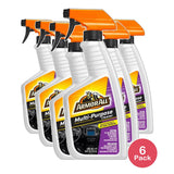 Armor All Multi Purpose Cleaner All Auto Surfaces 16Oz (Pack of 6)