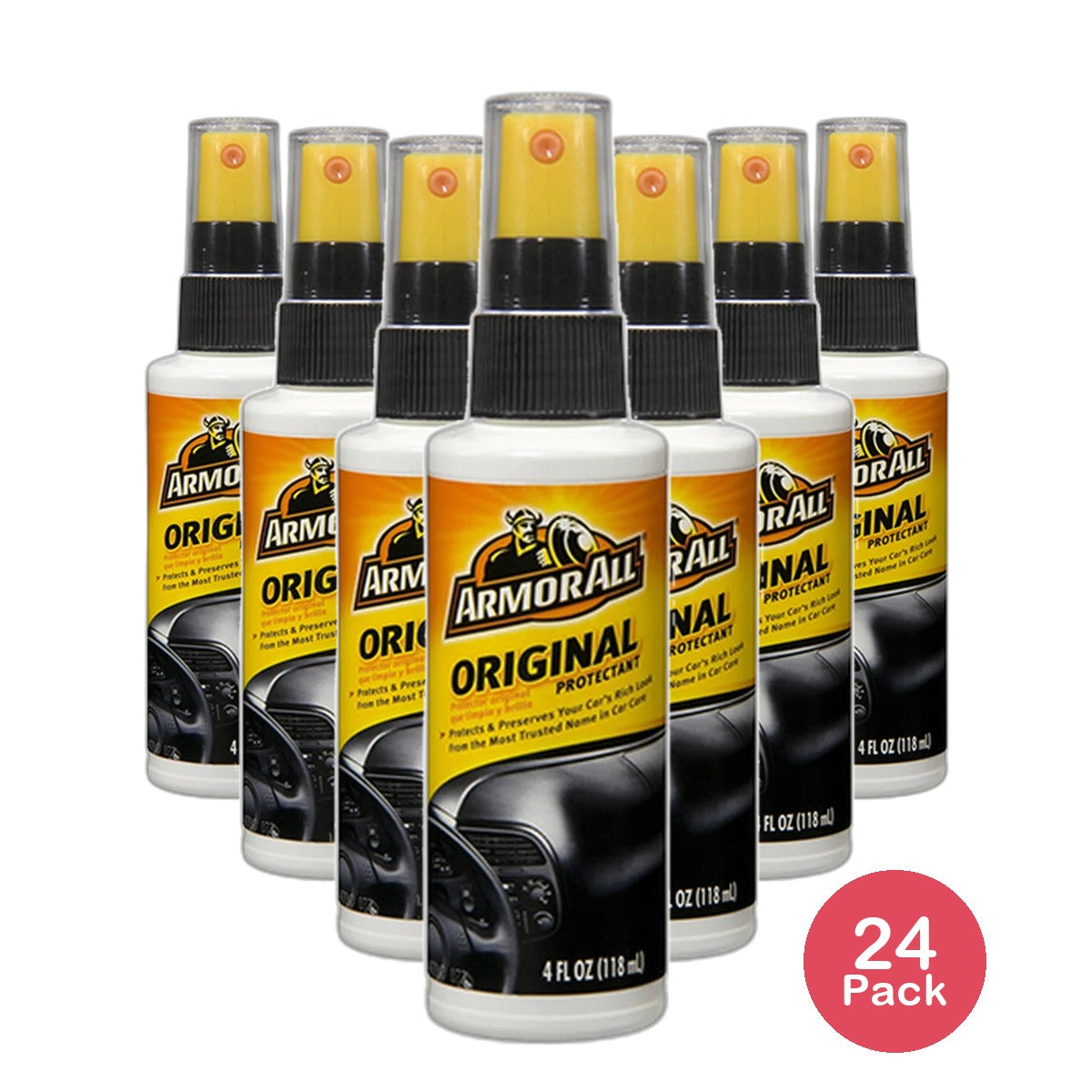 Armor All Original Protectant 4Oz (Pack of 24)