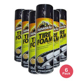Armorall Tire Foam Protectant 20Oz (Pack of 6)
