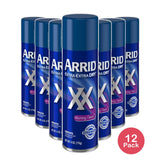 Arrid Xx Antiperspirant And Deodorant Spray Morning Cleanser 6Oz (Pack of 12)