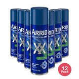 Arrid Xx Extra Extra Dry Ultra Fresh Aerosol Antiperspirant And Deodorant Spray 6Oz (Pack of 12)