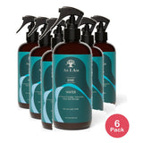 As I Am Bond Damage Repair Strengthening Water 16 Fl Oz (Pack of 6)