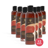 As I Am Classic Coconut Moisture Milk Daily Hair Revitalizer Lotion 8 oz 8 Fl. Oz (Pack of 12)