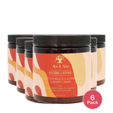 As I Am Jamaican Black Castor Oil Rest & Repair Creme 8 Oz (Pack of 6)