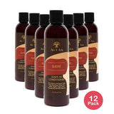 As I Am Leave In Conditioner - 8 fl oz 8 Fl. Oz (Pack of 12)