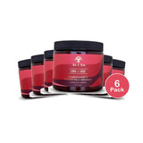 As I Am Long & Luxe Co-Wash 16 Oz (Pack of 6)