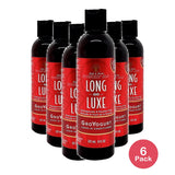 AS I AM Long & Luxe Pomegranate & Passion Fruit GroYogurt Leave-In Conditioner 8 8 Fl. Oz (Pack of 6)