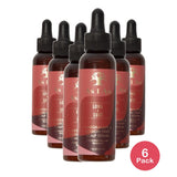 As I Am Long & Luxe Pomegranate & Passion Fruit Scalp Serum 2 Oz (Pack of 6)