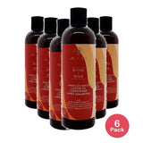 AS I AM Restore & Repair Jamaican Black Castor Oil Conditioner 12 Oz. 12 Oz (Pack of 6)