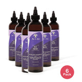 As I Am Rice Water Micellar Shampoo 8 oz. All Hair Type Moisturizing Unisex 8 Oz (Pack of 6)