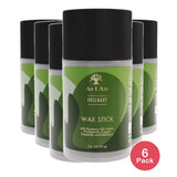As I Am Rosemary Wax Stick 2.6 Oz (Pack of 6)
