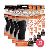 As Seen On Tv Copper Fit 2.0 Knee Xlarge (Pack of 12)