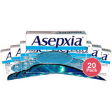 Asepxia Barsoap Moisturizing Bar Soap 4 Oz (Pack of 20)