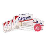 Asepxia Deep Cleansing Bar Soap 4 Oz (Pack of 20)