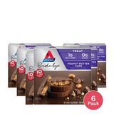 Atkins Endulge Treat Peanut Butter Cups. Rich Milk Chocolate &amp; Creamy Peanut But 6 Oz (Pack of 6)