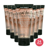 Aunt Jackie's Curls & Coils Curl Boss Coconut Curling Gel?e Travel Size 3 oz M (Pack of 24)