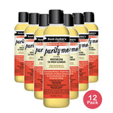 Aunt Jackie's Flaxseed Recipes Purify Me Moisturizing Co-wash Cleanser (Pack of 12)