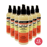 Aunt Jackie's Half & Half Hydrating Silkening Hair Milk (Pack of 12)