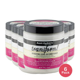 Aunt Jackie's - Transform! Hydrating Leave-In Conditioner 15 Oz (Pack of 6)