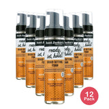 Aunt Jackie?s Braid & Twist Collection Ready Set Hold Braid Setting Foam 8.5. Oz (Pack of 12)