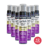 Aunt Jackie's Curls & Coils Curl La La Mousse 8.5 Oz (Pack of 12)