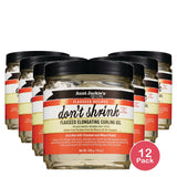 Aunt Jackie's Flaxseed Don't Shrink Curling Gel 15 Oz (Pack of 12)