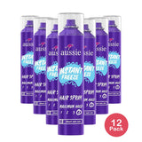 Aussie Instant Freeze Hair Spray 10 Oz (Pack of 12)