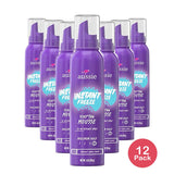 Aussie Instant Freeze Sculpting Mousse 6 Oz (Pack of 12)