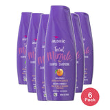 Aussie Total Miracle 7 N 1 Hair Shampoo 12.1Oz (Pack of 6)