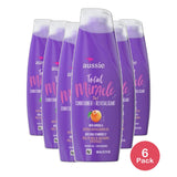 Aussie Total Miracle Collection 7N1 Hair Conditioner 12.10Oz (Pack of 6)