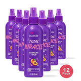 Aussie Total Miracle Detangler 8 Oz (Pack of 12)