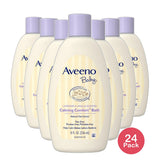 Aveeno Calming Comfort Baby Bath Lavender And Vanilla 8Oz (Pack of 24)