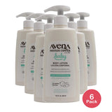 Avena Baby Body Lotion 10.2 Oz (Pack of 6)