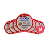 Avena Intense Repair Body Cream 6.8 Oz (Pack of 12)