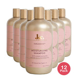 Avlon KeraCare CurlEssence Moisturizing Shampoo 12 Oz (Pack of 12)