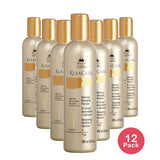 Avlon KeraCare Hydrating Detangling Shampoo 8 Oz (Pack of 12)