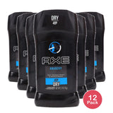 Axe Dry Antiperspirant And Deodorant Invisible Solid Anarchy 2.7Oz (Pack of 12)
