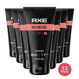 Axe Max Hold Hair Styling Gel 5Oz (Pack of 12)