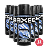 Axe Phoenix Body Spray 2.9 Oz (Pack of 12)