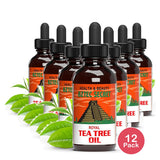 Aztec Essential Tea Tree Oil 2 Oz (Pack of 12)