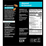 Kind Fruit And Nut Bar Almond And Coconut 1.4Oz (Pack of 72)