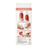 Kiss imPRESS Press on Manicure So French Medium 0.71oz (Pack of 36)