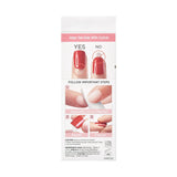 Kiss Impress Press-On Manicure Fake Nails 0.03Oz (Pack Of 36)