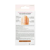 Kiss Salon Acrylic Nude French False Nail Kit Leilani 2.08oz (Pack of 36)
