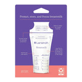 Breast Milk Storage Bags By Lansinoh50 Ea 8.48oz (Pack of 6)